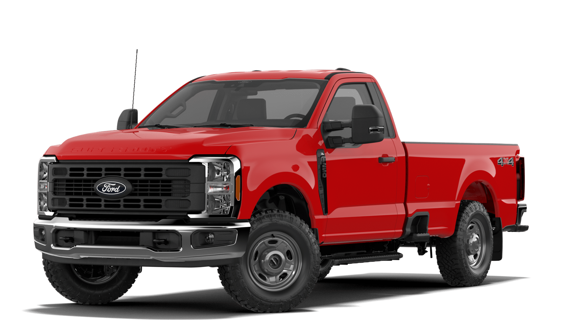 2027 Ford Super Duty® External Image 1